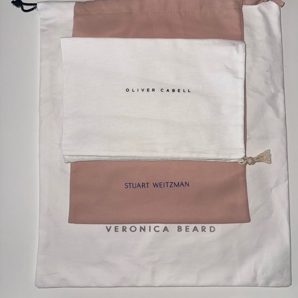 Veronica Beard and more  three dust bag set